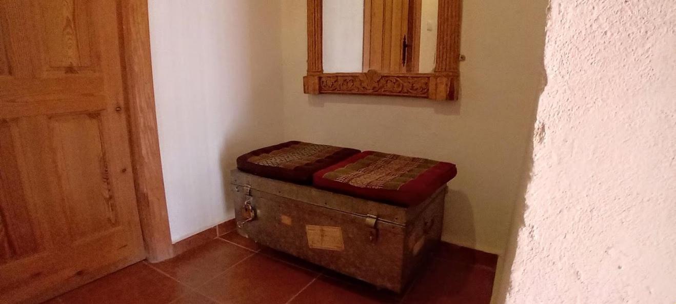 Sedella Posada Puente Romano מראה חיצוני תמונה