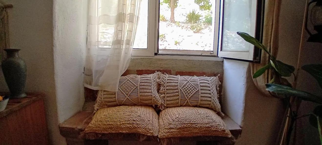 Sedella Posada Puente Romano מראה חיצוני תמונה