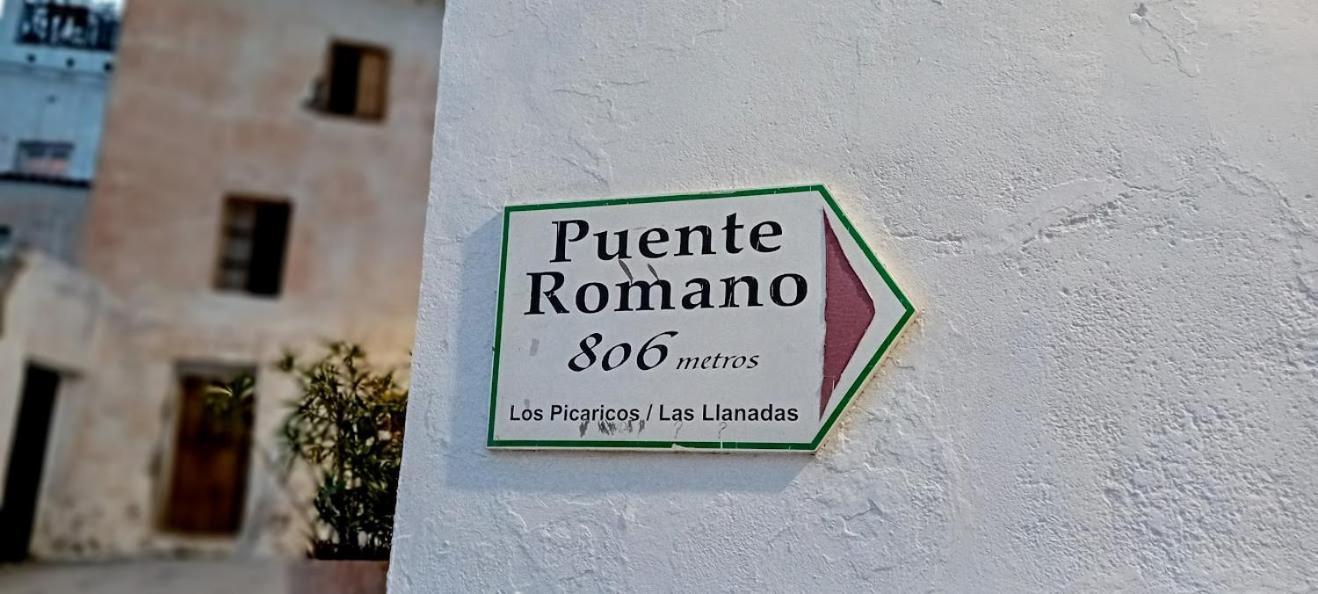 Sedella Posada Puente Romano מראה חיצוני תמונה