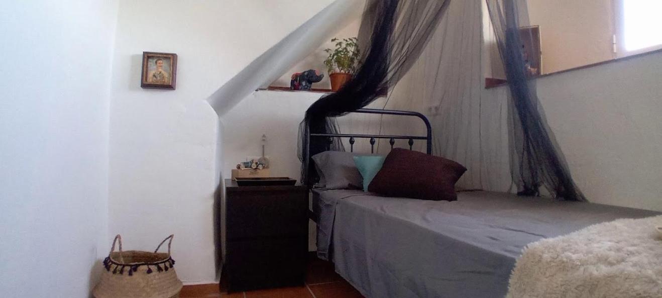 Sedella Posada Puente Romano מראה חיצוני תמונה
