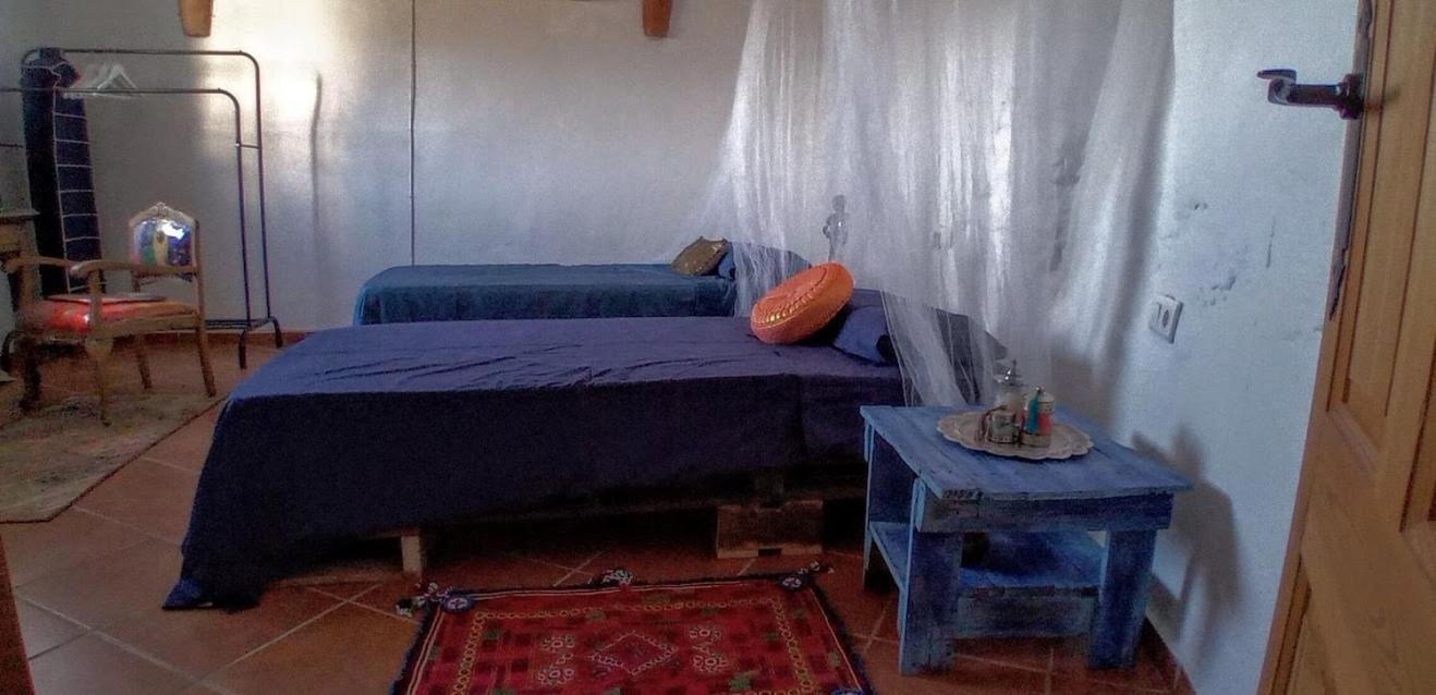 Sedella Posada Puente Romano מראה חיצוני תמונה