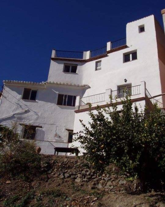 Sedella Posada Puente Romano מראה חיצוני תמונה